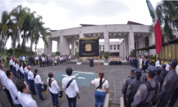 Conmemora Congreso la gesta heroica de la defensa del puerto de Veracruz